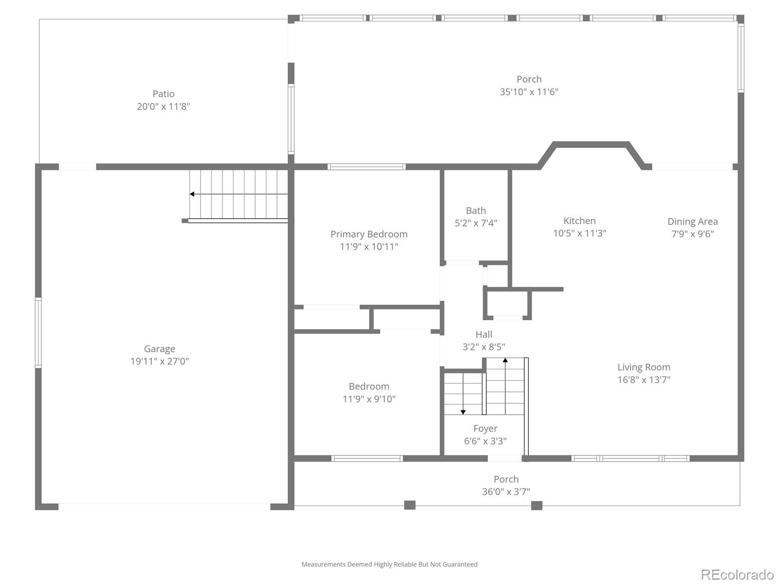 MLS Image #36 for 8389  benton way,arvada, Colorado