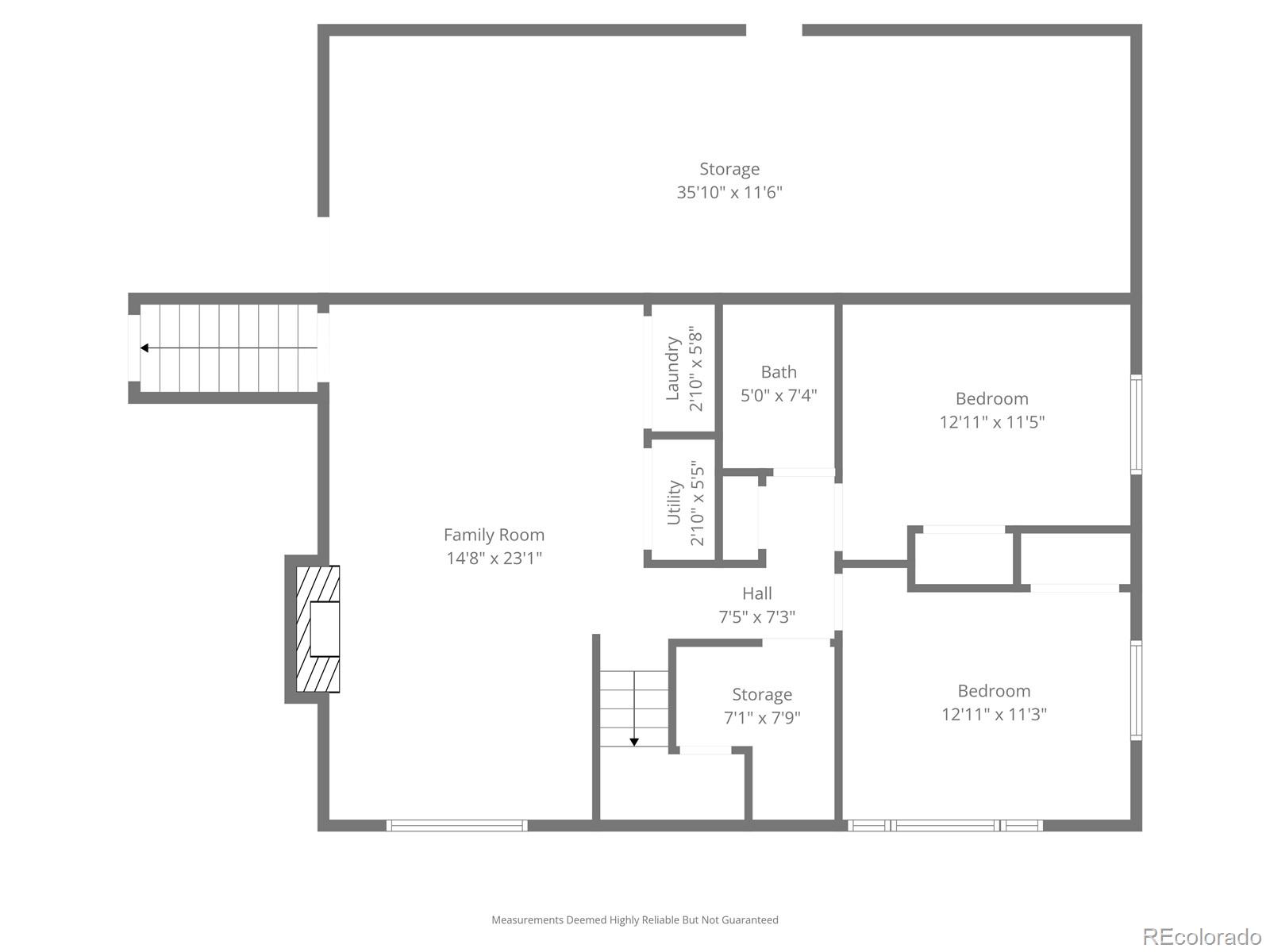 MLS Image #37 for 8389  benton way,arvada, Colorado