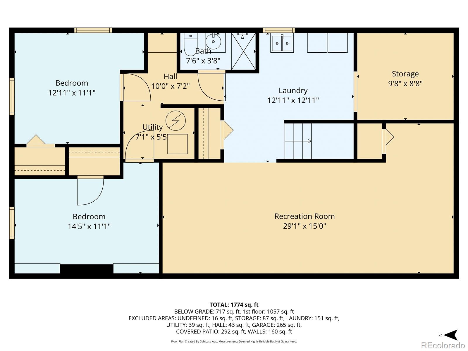 MLS Image #35 for 1606 s fairfax street,denver, Colorado