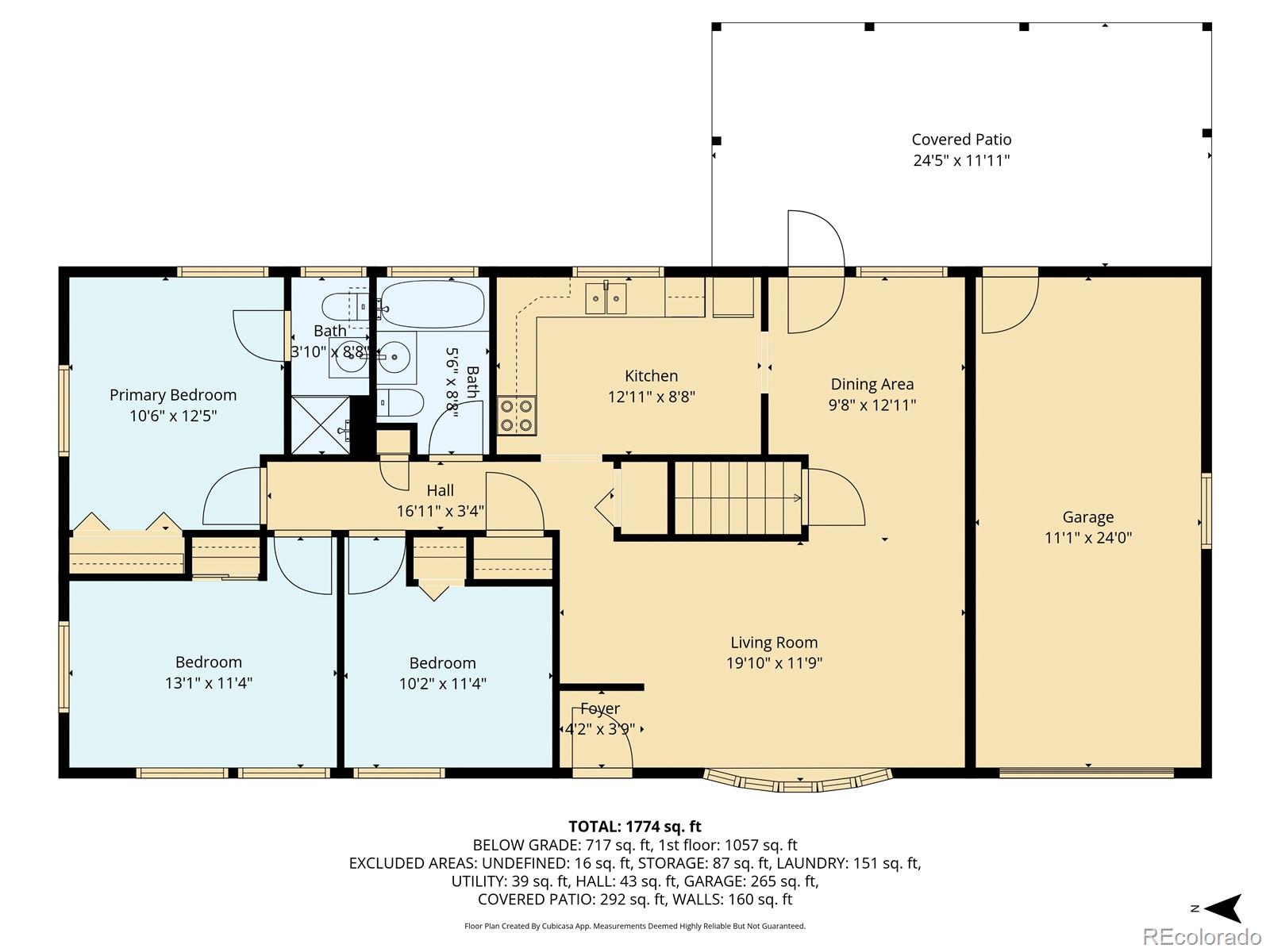 MLS Image #36 for 1606 s fairfax street,denver, Colorado