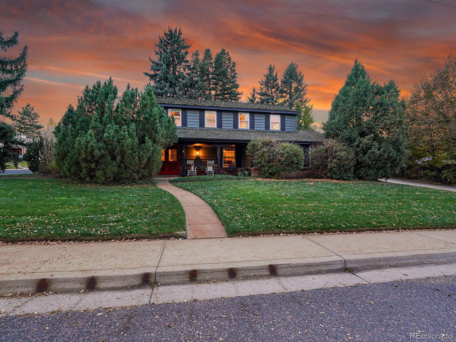 MLS Image #1 for 3790 e nobles road,centennial, Colorado