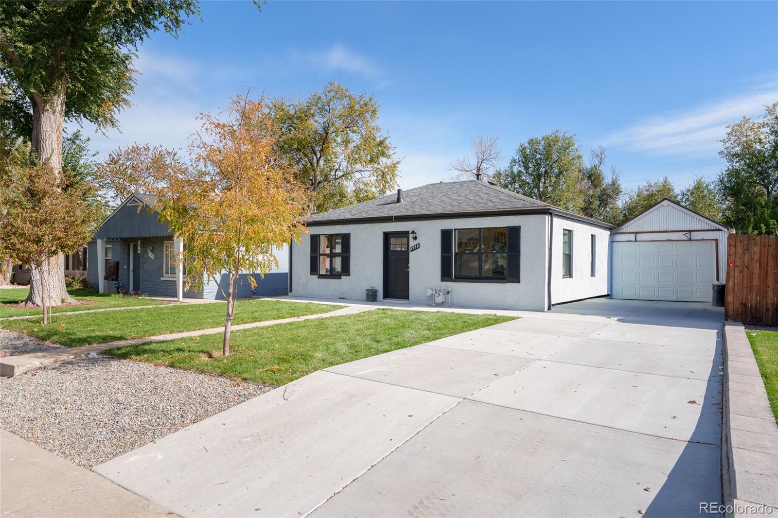 MLS Image #1 for 1558  xenia street,denver, Colorado