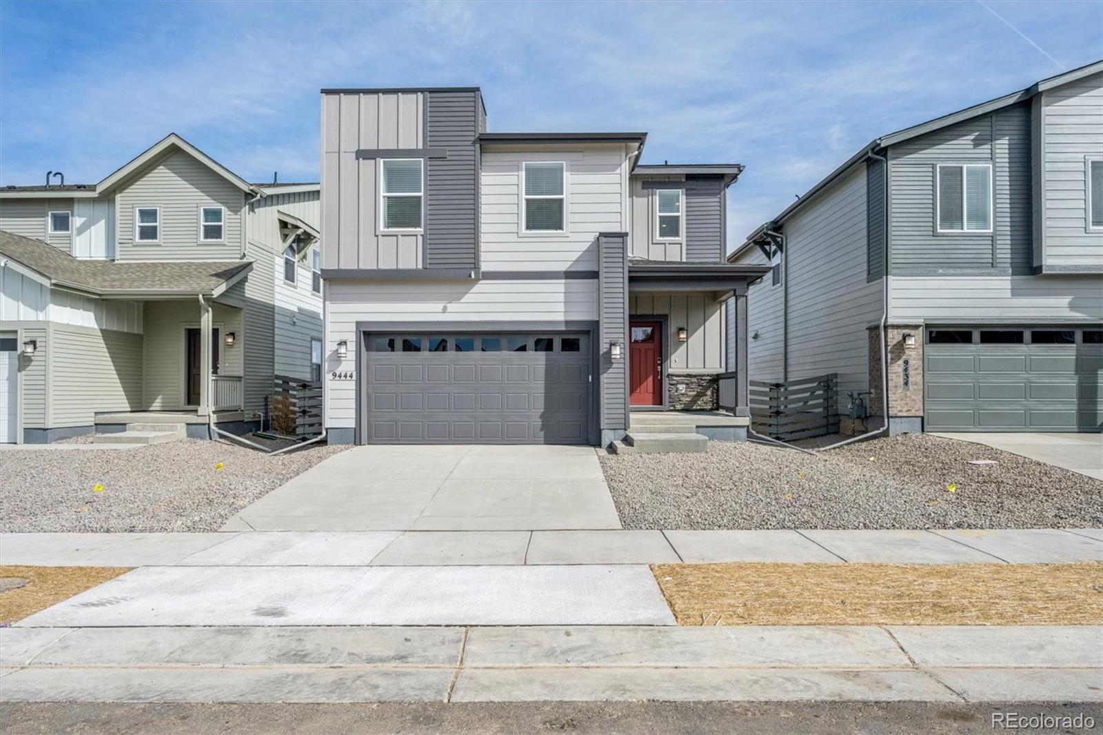 MLS Image #1 for 9444  danube street,commerce city, Colorado