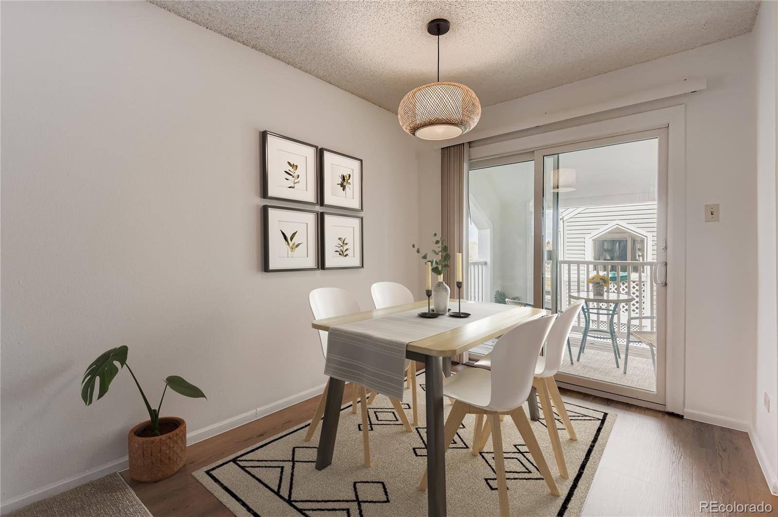 MLS Image #1 for 3323 s monaco street d,denver, Colorado