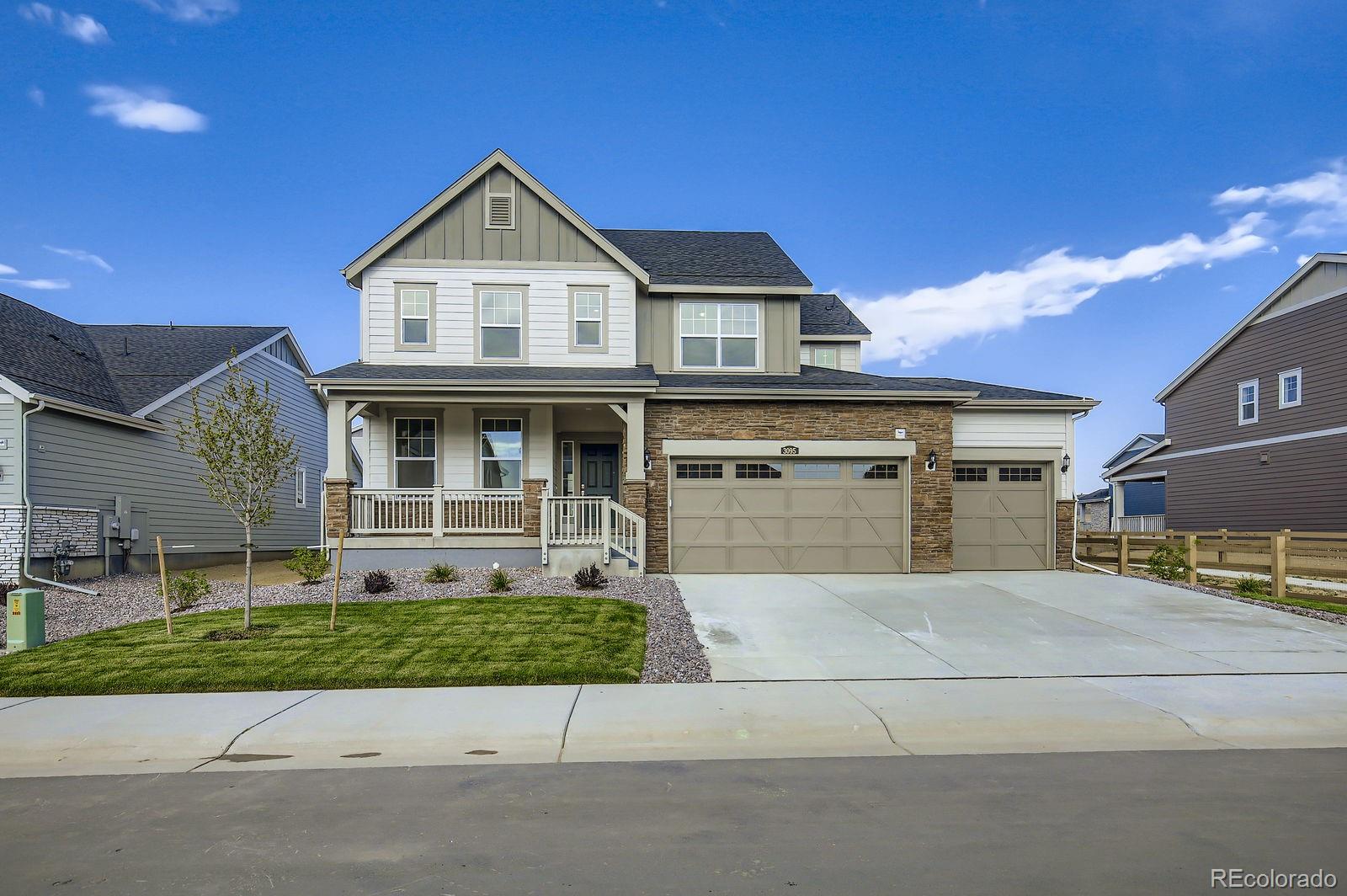 MLS Image #0 for 3095  ironton drive,loveland, Colorado