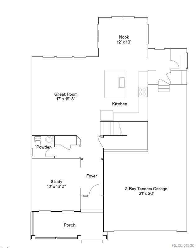 MLS Image #12 for 3095  ironton drive,loveland, Colorado