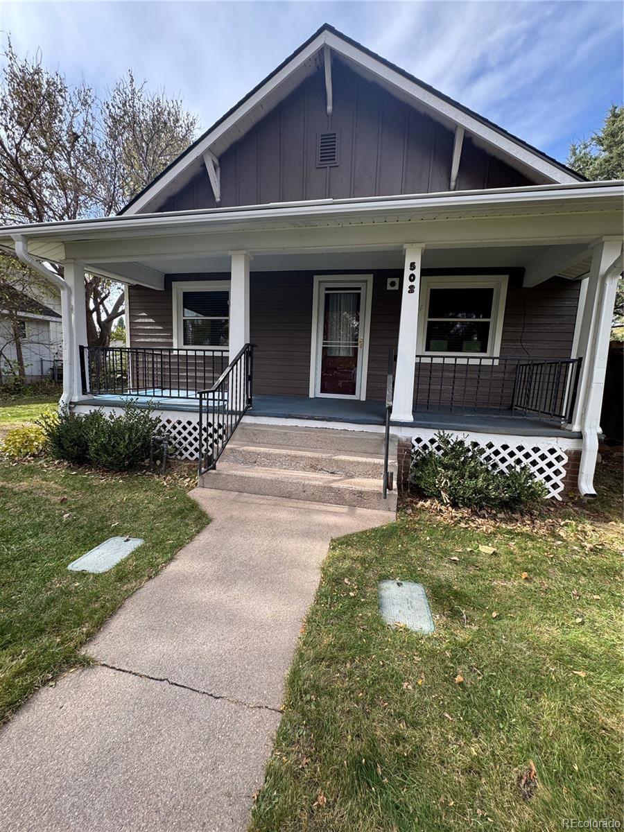 MLS Image #1 for 502 s cedar street,yuma, Colorado
