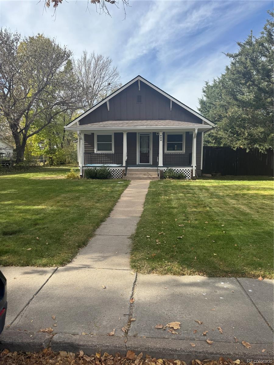 MLS Image #2 for 502 s cedar street,yuma, Colorado