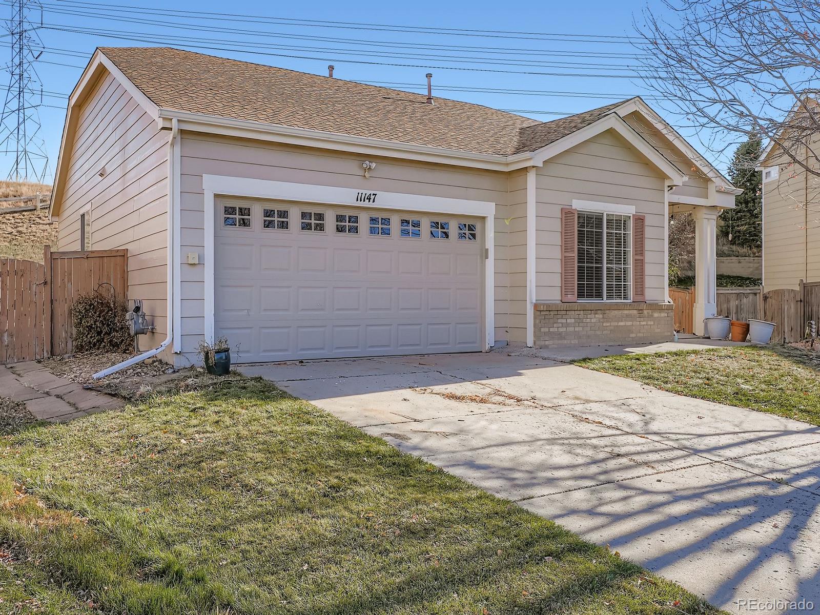 MLS Image #2 for 11147  glacier park circle,parker, Colorado