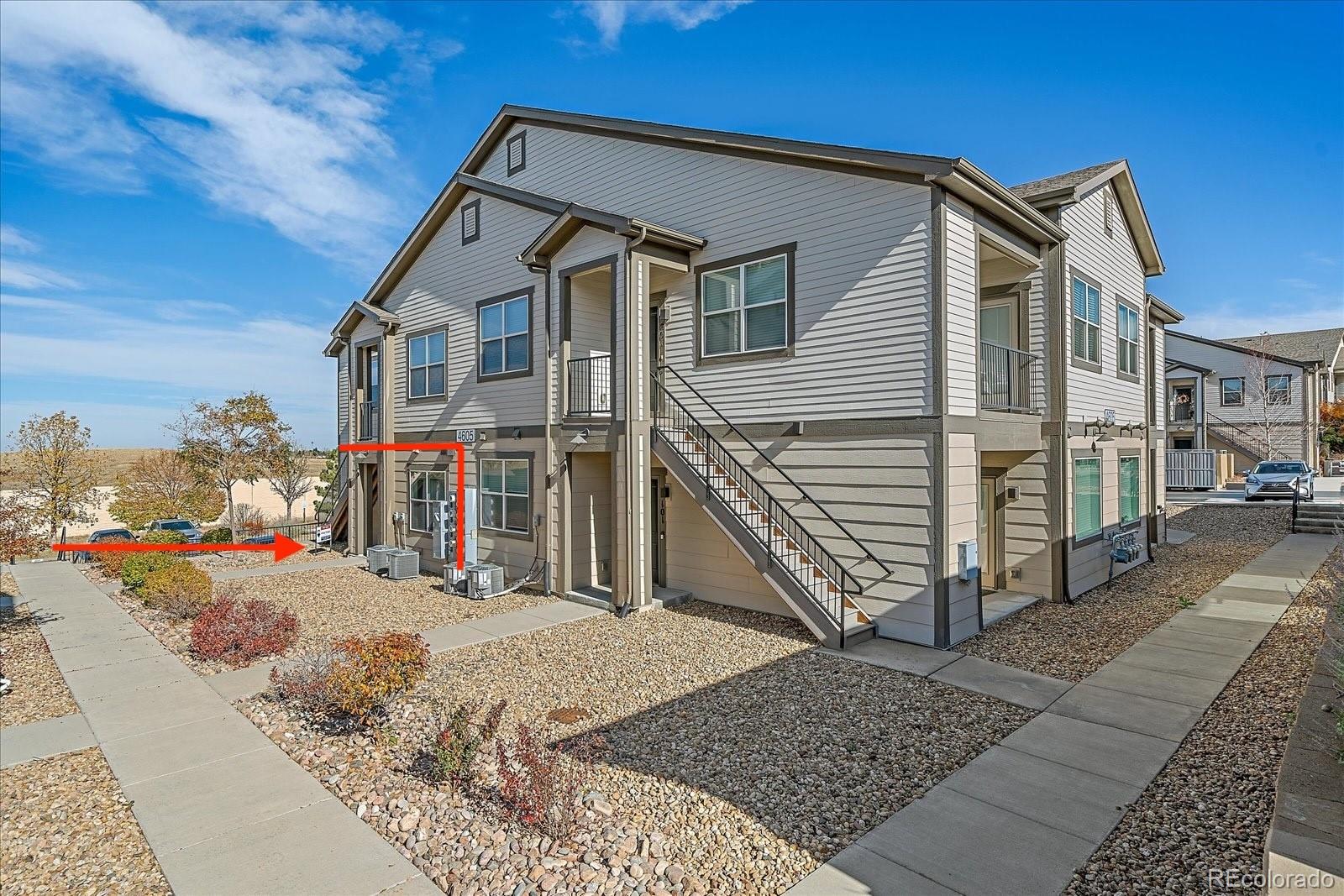 MLS Image #16 for 4605  copeland loop 104,highlands ranch, Colorado