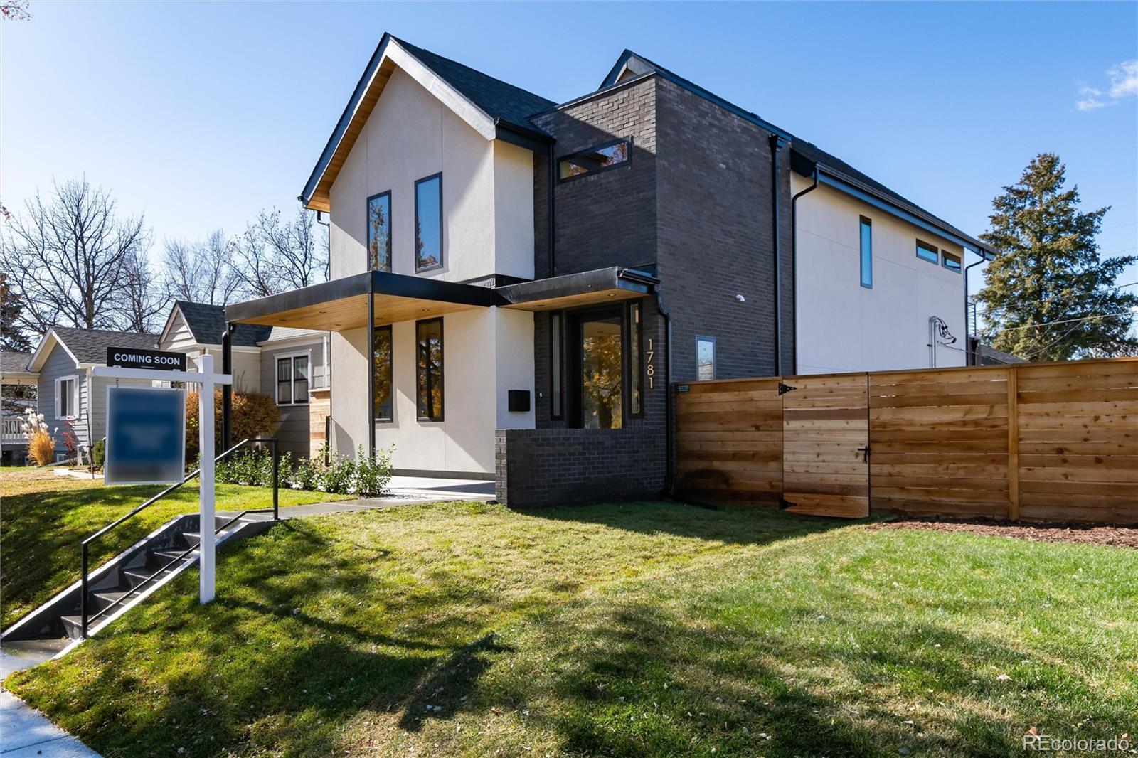 MLS Image #1 for 1781 s marion street,denver, Colorado
