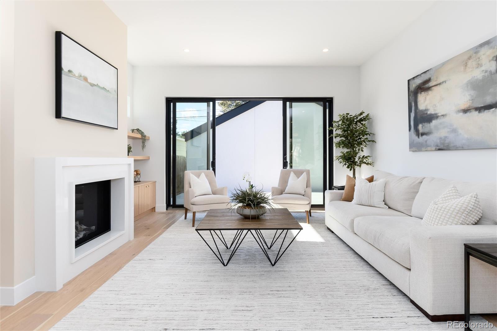MLS Image #5 for 1781 s marion street,denver, Colorado