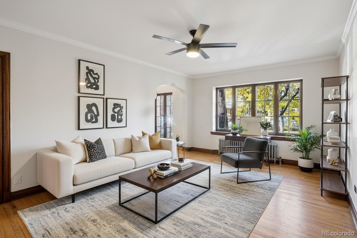 MLS Image #1 for 1050 n washington street 101,denver, Colorado