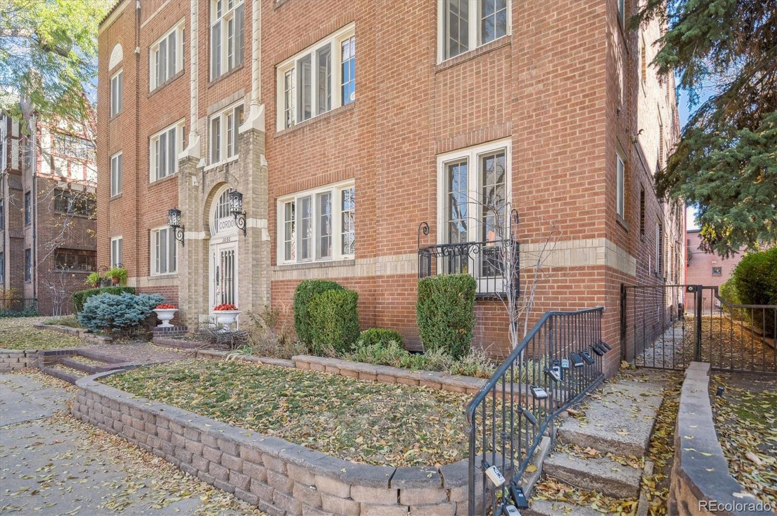 MLS Image #20 for 1050 n washington street 101,denver, Colorado