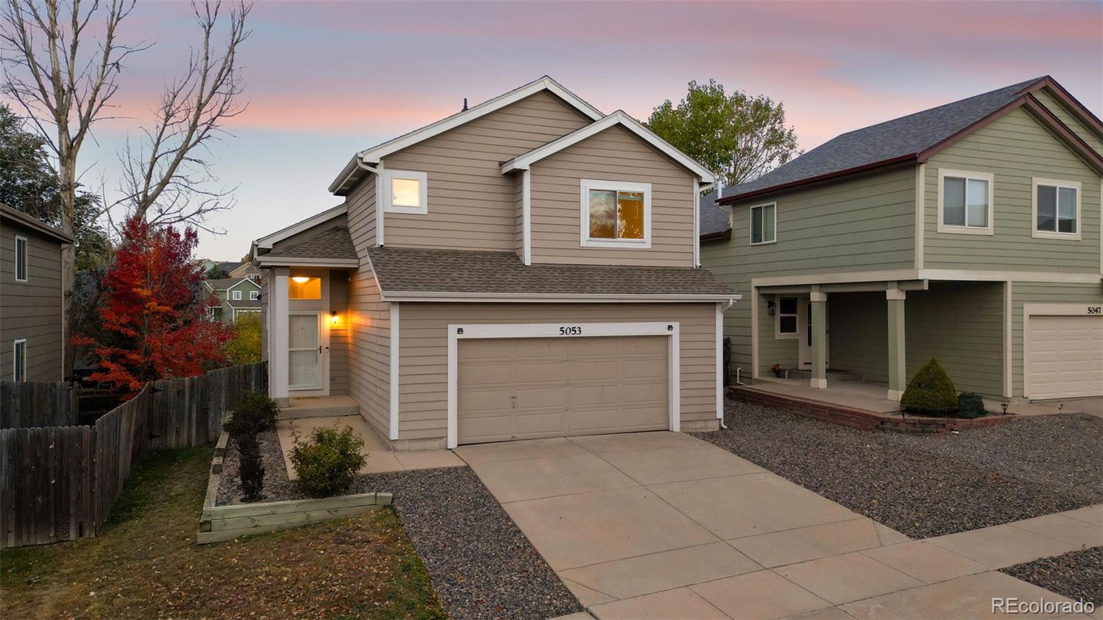 MLS Image #0 for 5053  blackcloud loop,colorado springs, Colorado