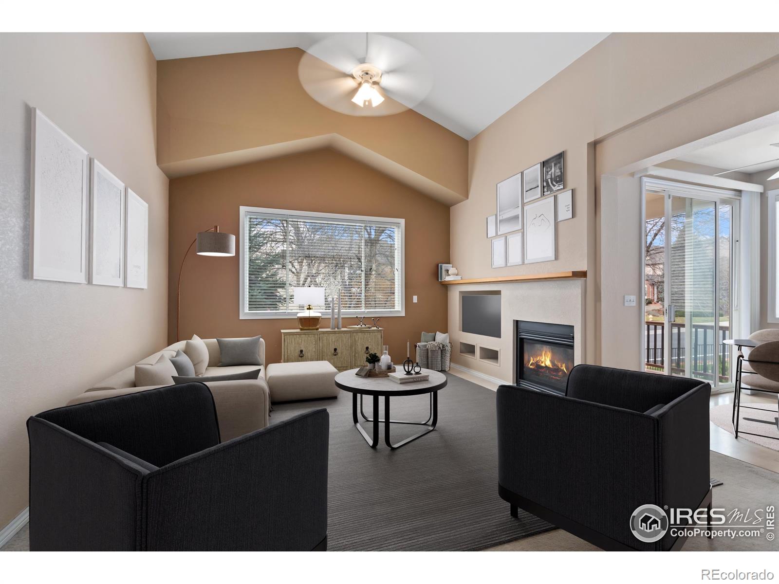 MLS Image #2 for 950  southridge greens boulevard,fort collins, Colorado