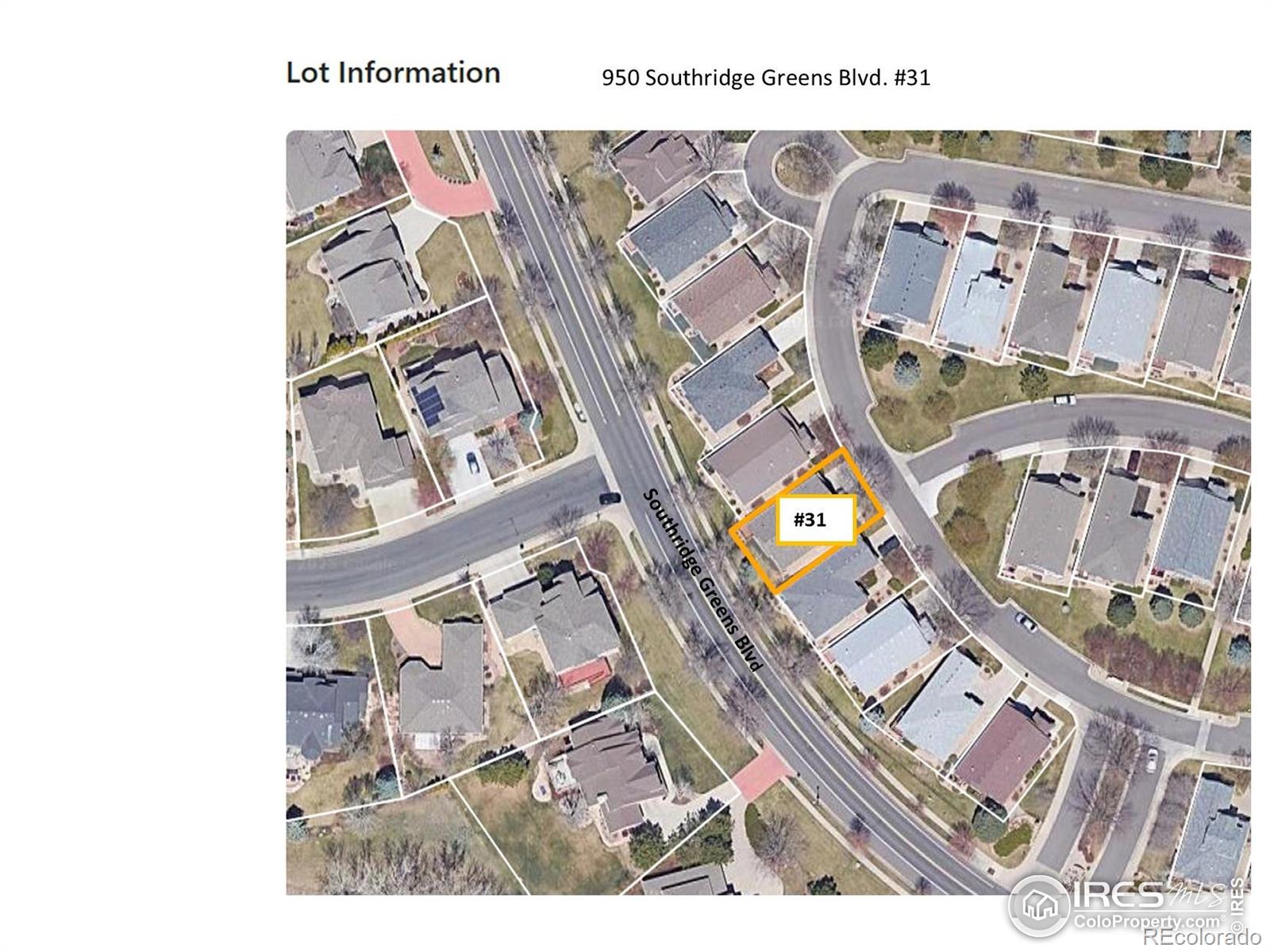 MLS Image #26 for 950  southridge greens boulevard,fort collins, Colorado