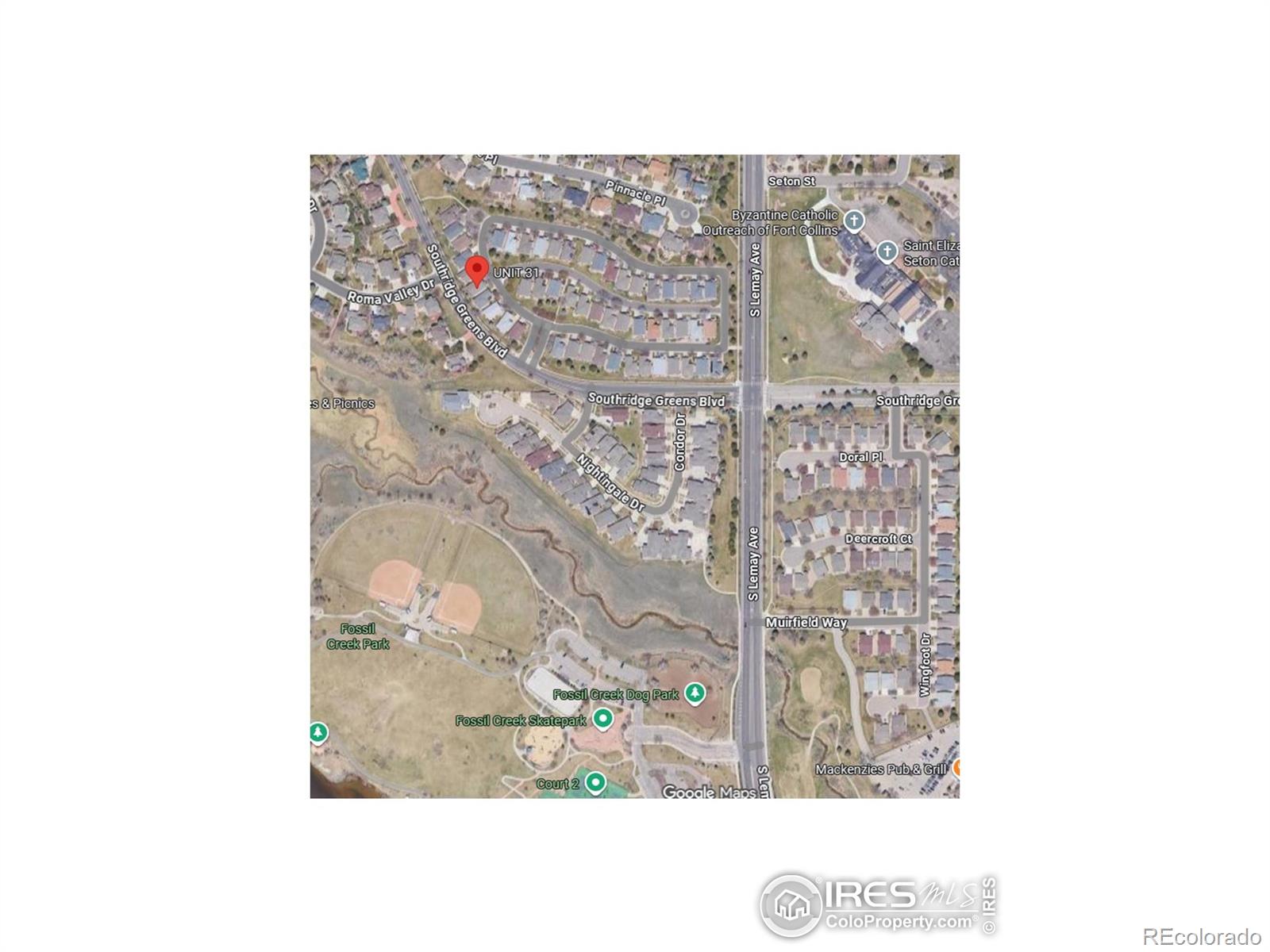 MLS Image #27 for 950  southridge greens boulevard,fort collins, Colorado