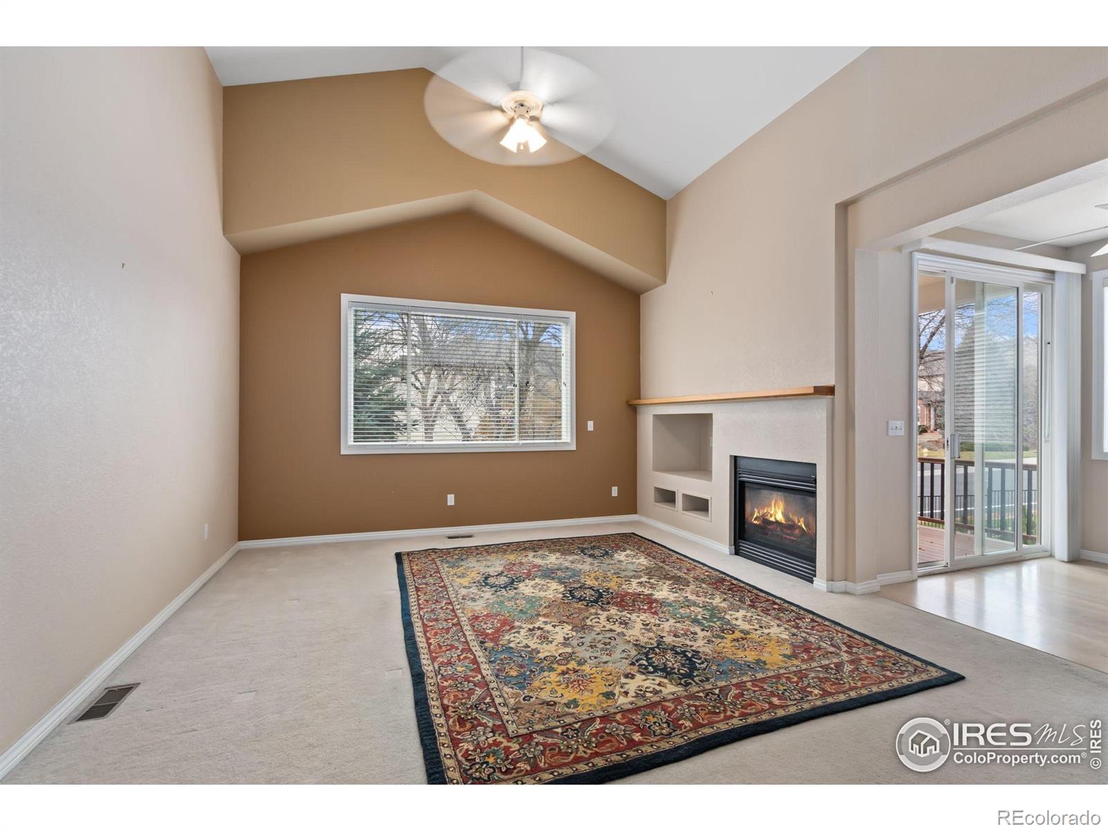 MLS Image #3 for 950  southridge greens boulevard,fort collins, Colorado