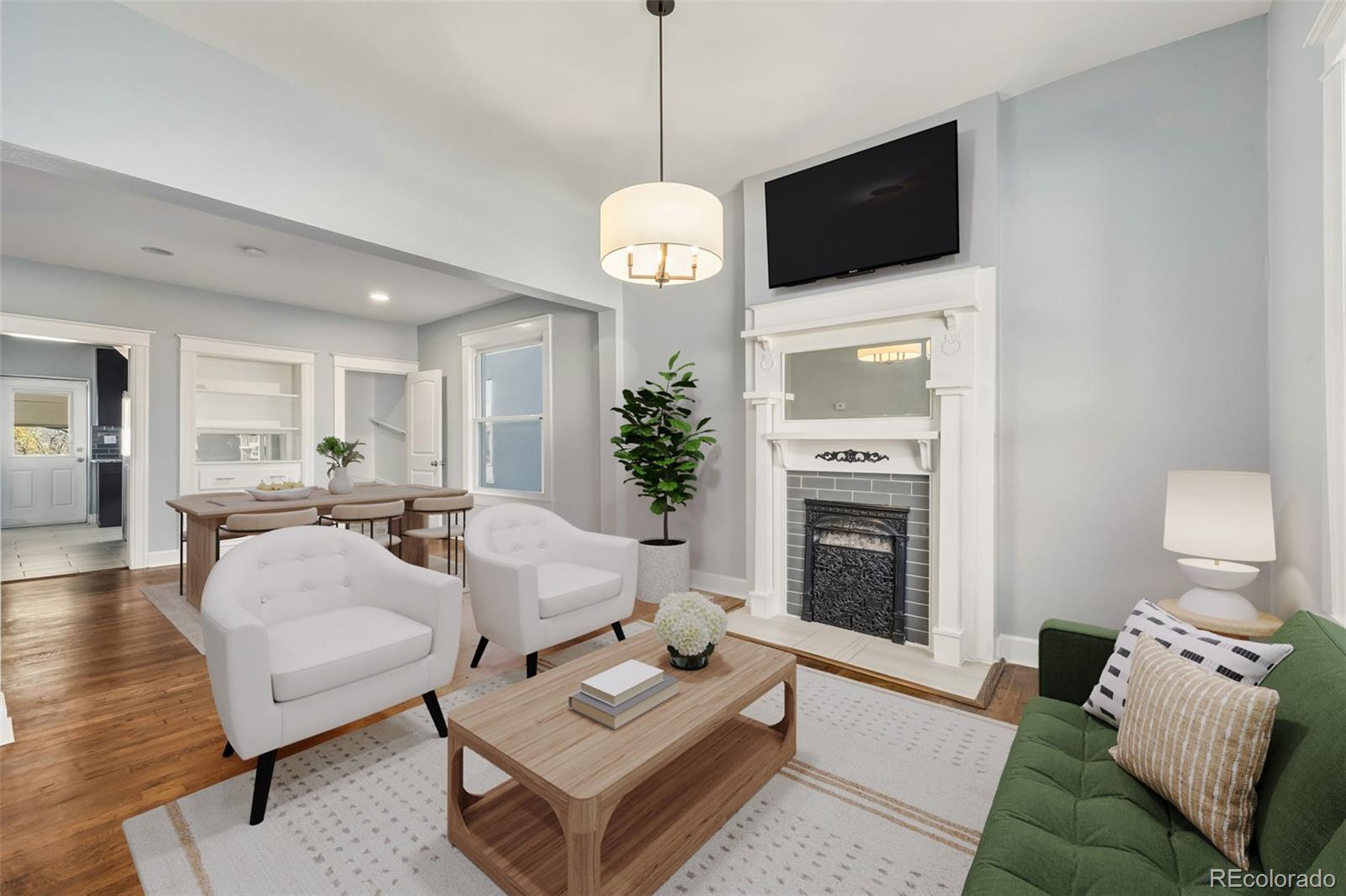 MLS Image #2 for 2128  federal boulevard,denver, Colorado