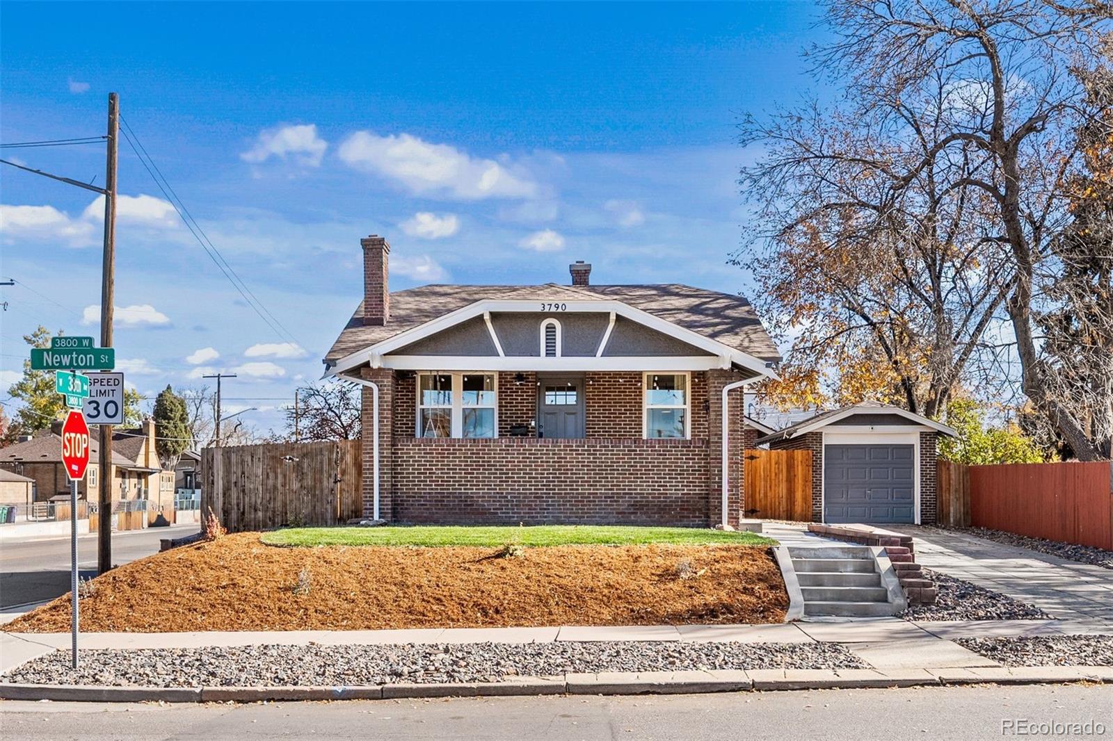 MLS Image #7 for 3790  newton street,denver, Colorado