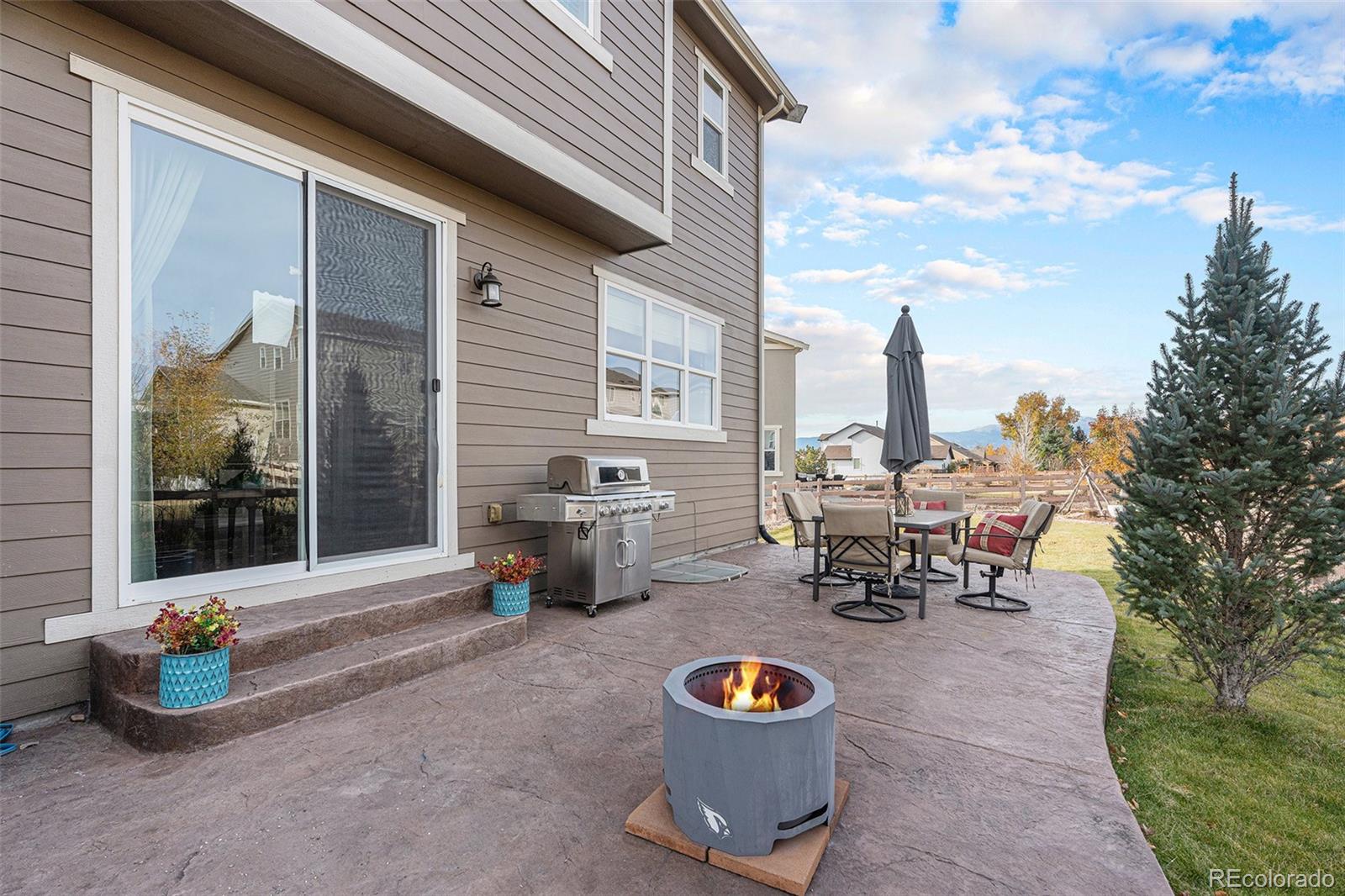 MLS Image #23 for 5970  traditions drive,colorado springs, Colorado