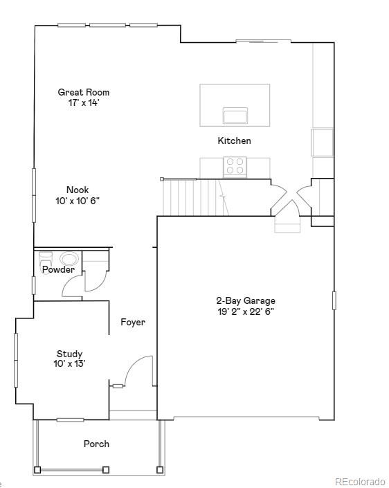 MLS Image #12 for 3126  gladstone avenue,loveland, Colorado