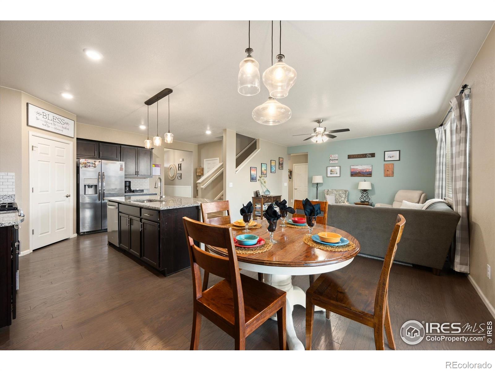 MLS Image #3 for 869  charlton drive,windsor, Colorado