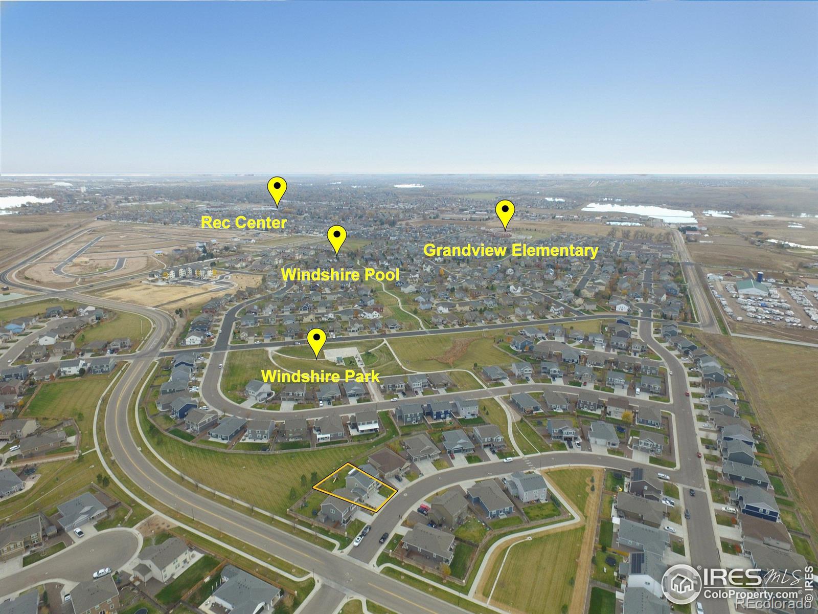 MLS Image #32 for 869  charlton drive,windsor, Colorado