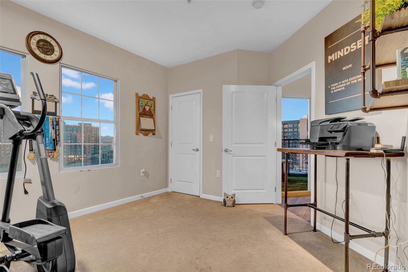 MLS Image #14 for 925 n lincoln street 9d,denver, Colorado