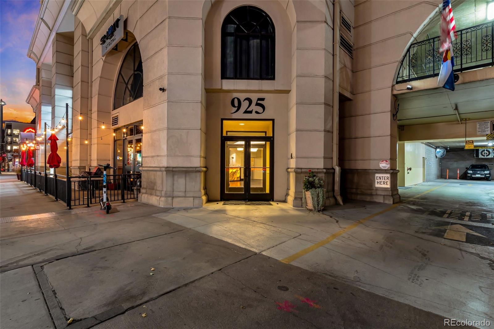 MLS Image #33 for 925 n lincoln street 9d,denver, Colorado