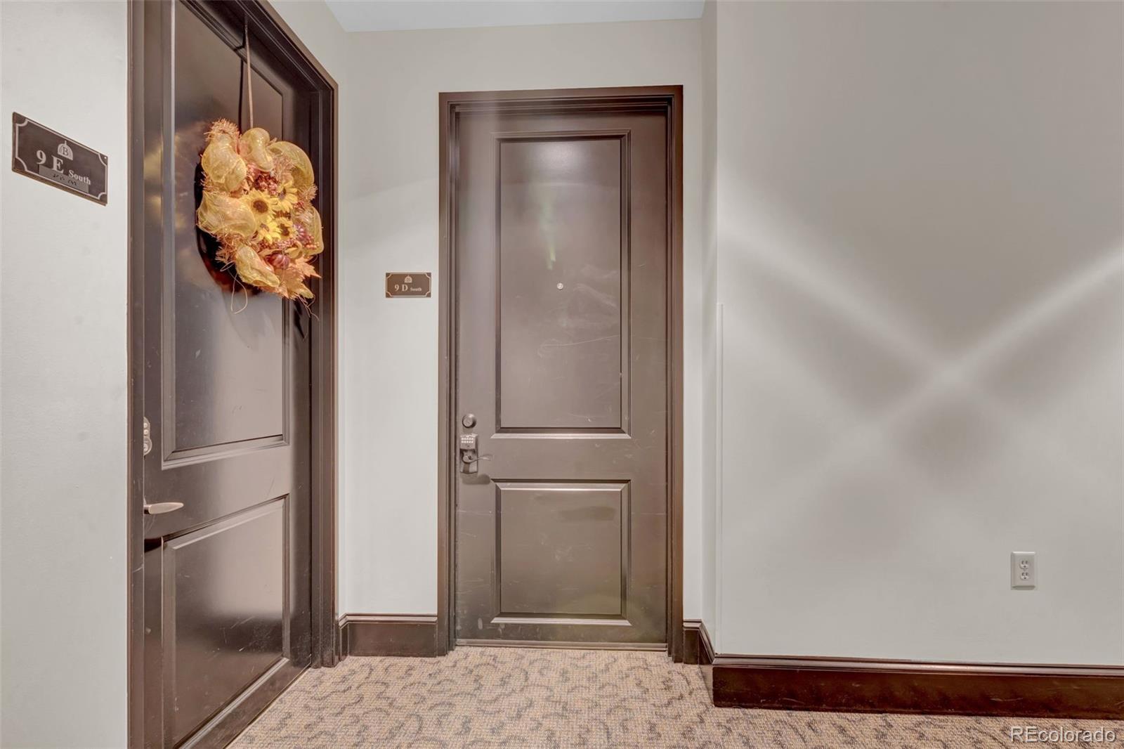 MLS Image #4 for 925 n lincoln street 9d,denver, Colorado