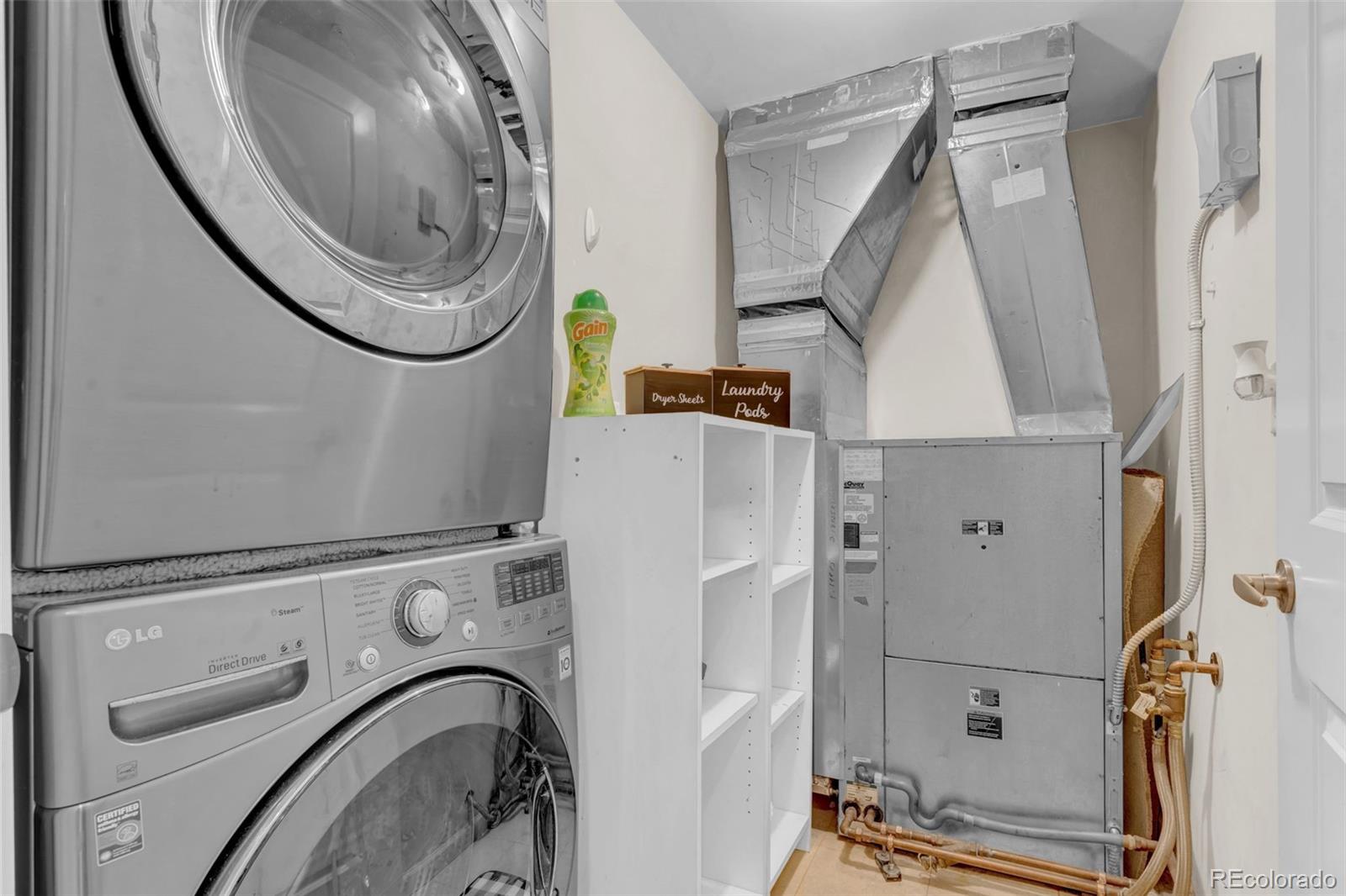 MLS Image #9 for 925 n lincoln street 9d,denver, Colorado