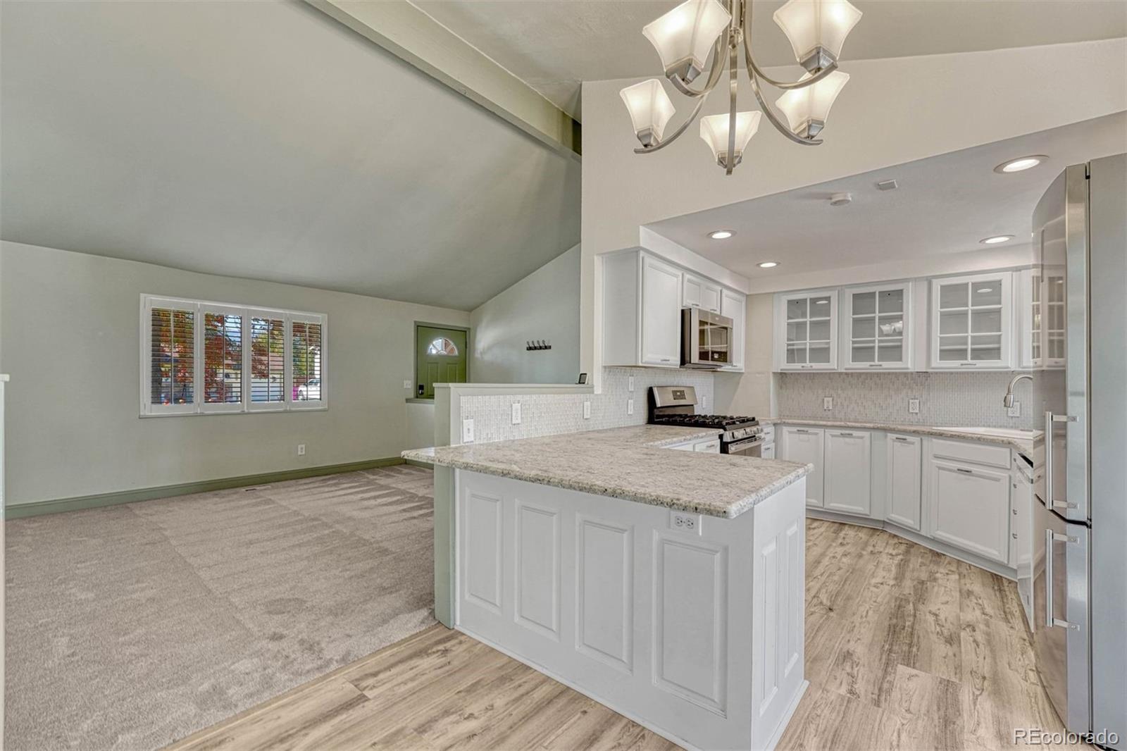 MLS Image #2 for 2575  nadine drive,colorado springs, Colorado