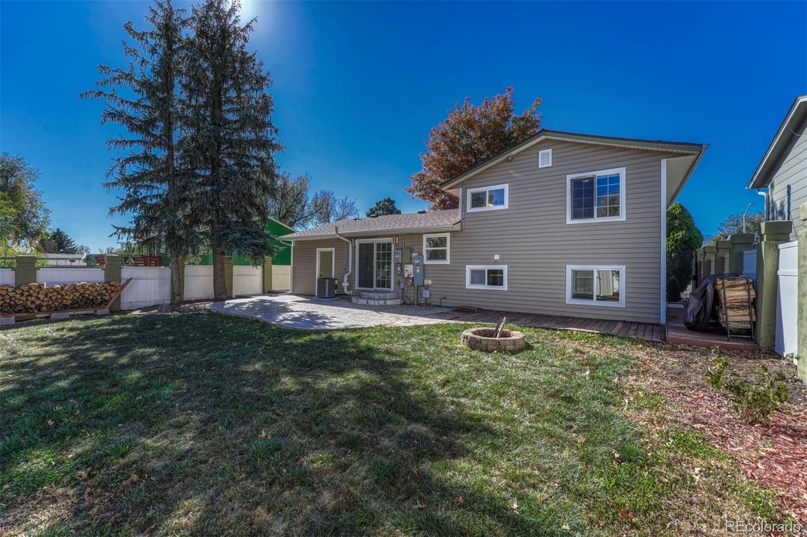 MLS Image #5 for 2575  nadine drive,colorado springs, Colorado