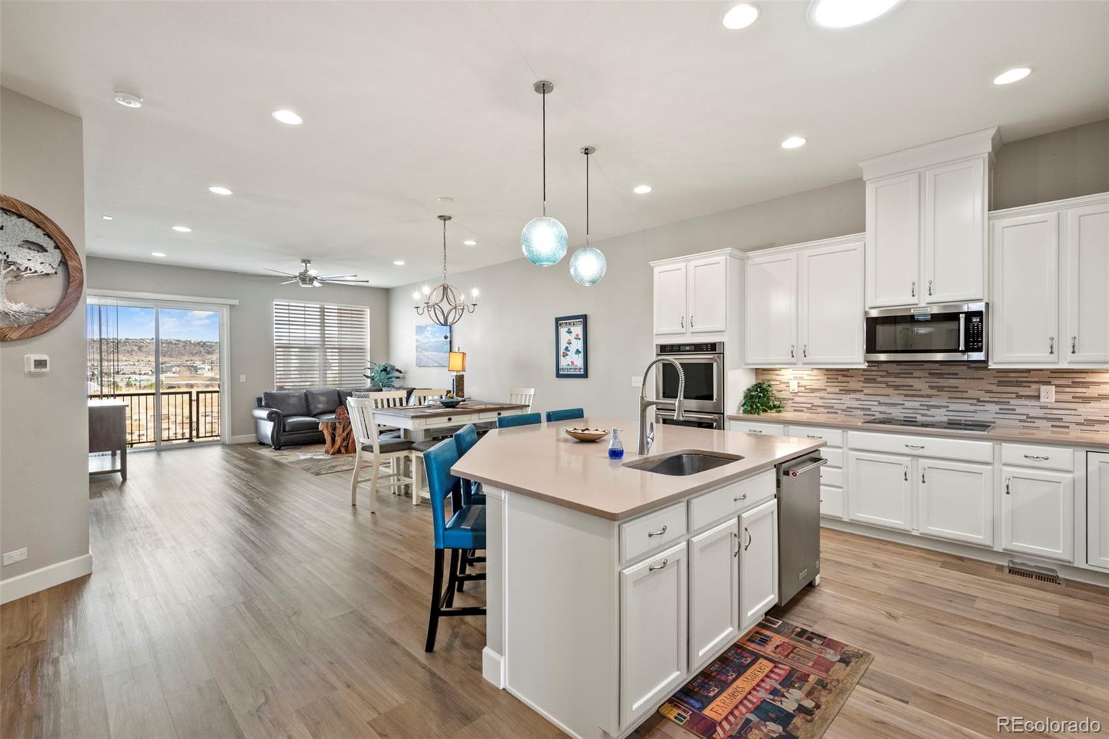 MLS Image #3 for 3409  new haven circle,castle rock, Colorado