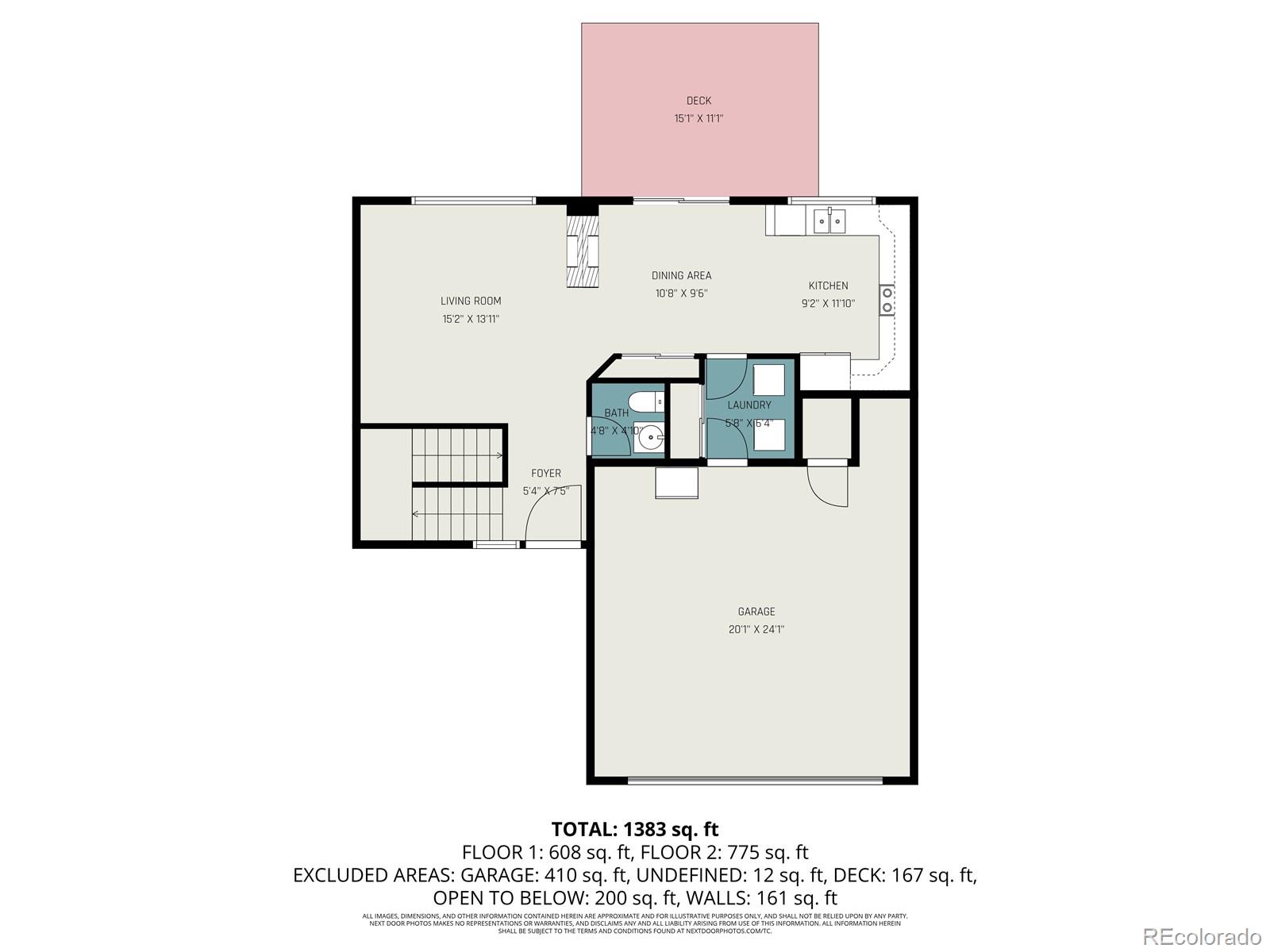 MLS Image #21 for 7432 s nucla street,aurora, Colorado