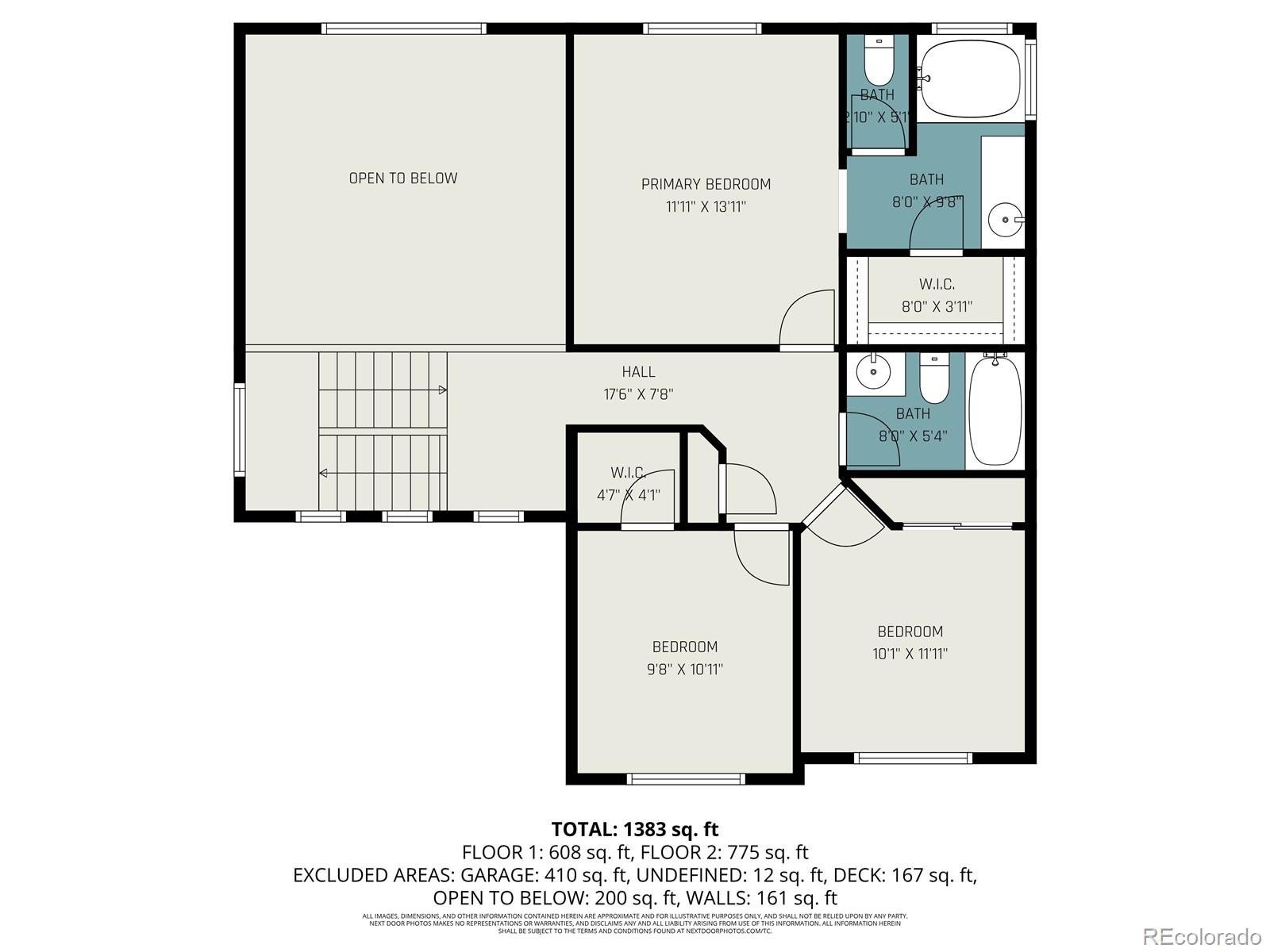 MLS Image #22 for 7432 s nucla street,aurora, Colorado