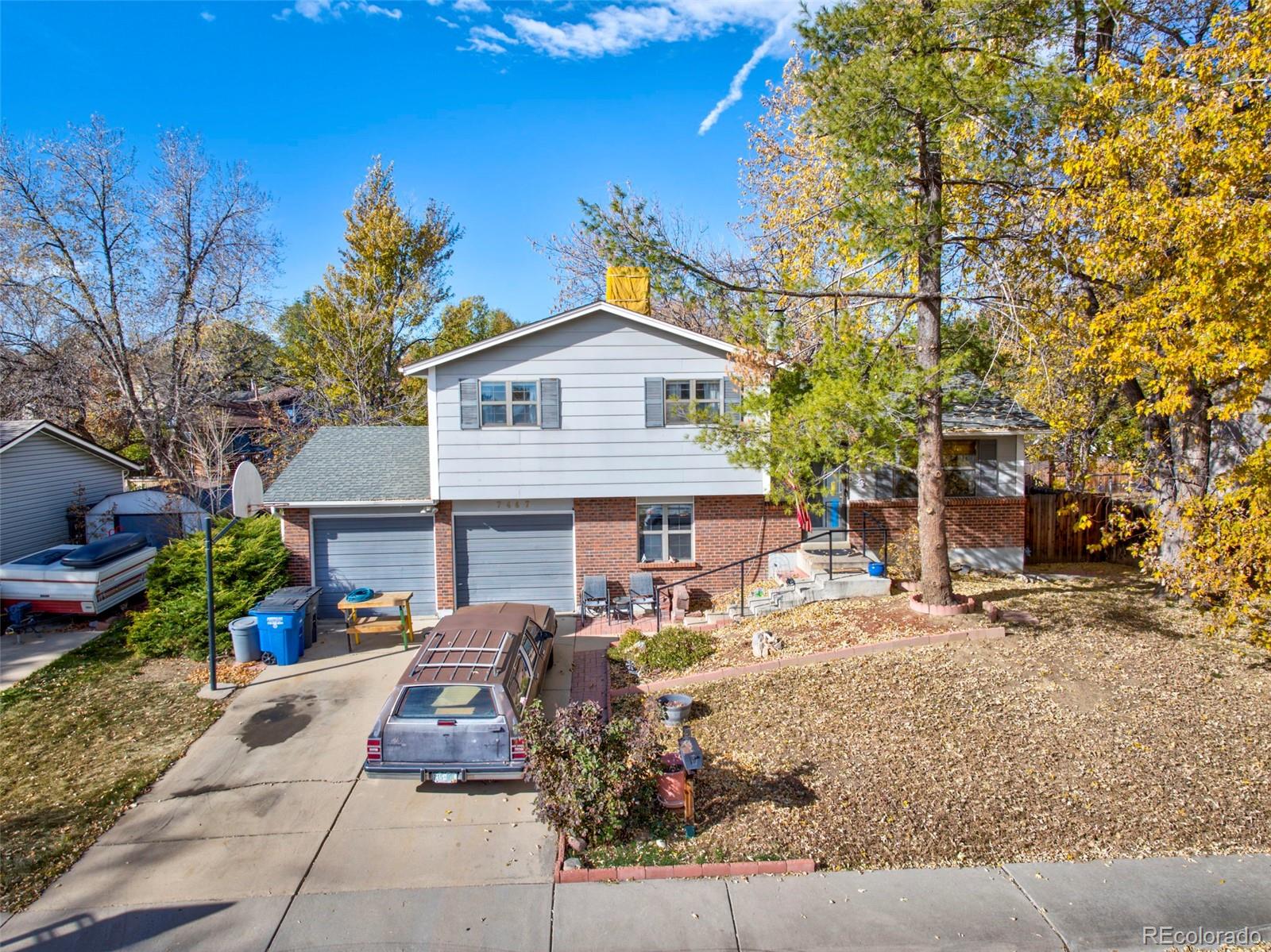 MLS Image #1 for 7447  newland street,arvada, Colorado