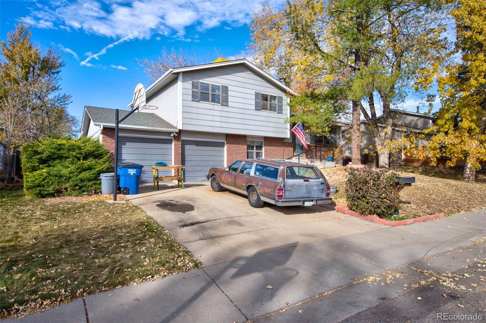MLS Image #2 for 7447  newland street,arvada, Colorado