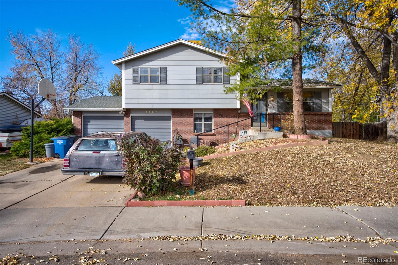 MLS Image #3 for 7447  newland street,arvada, Colorado