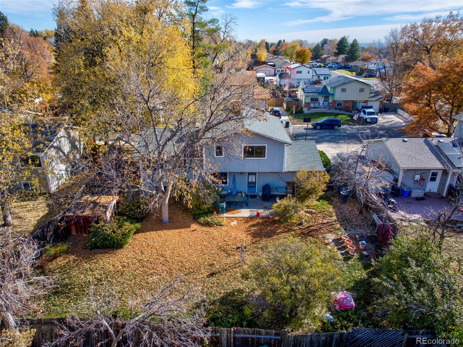 MLS Image #40 for 7447  newland street,arvada, Colorado