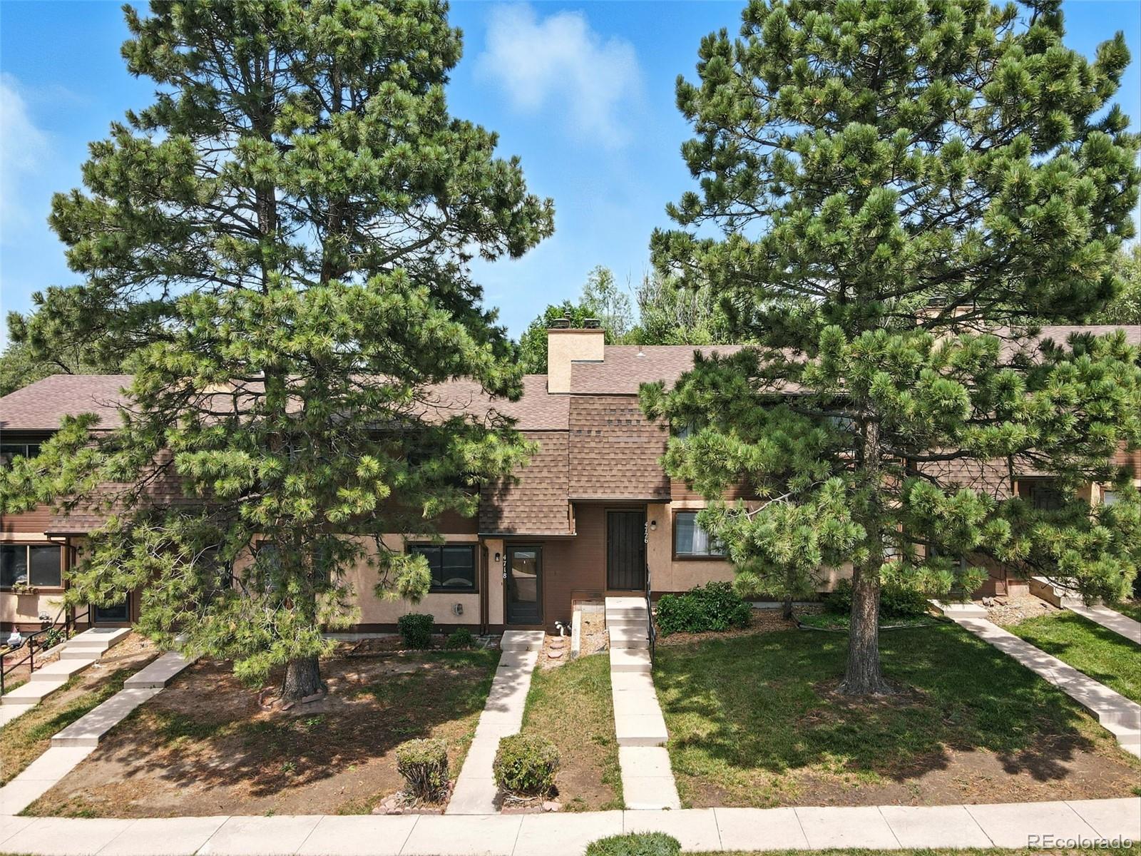 MLS Image #0 for 4718 n carefree circle ,colorado springs, Colorado
