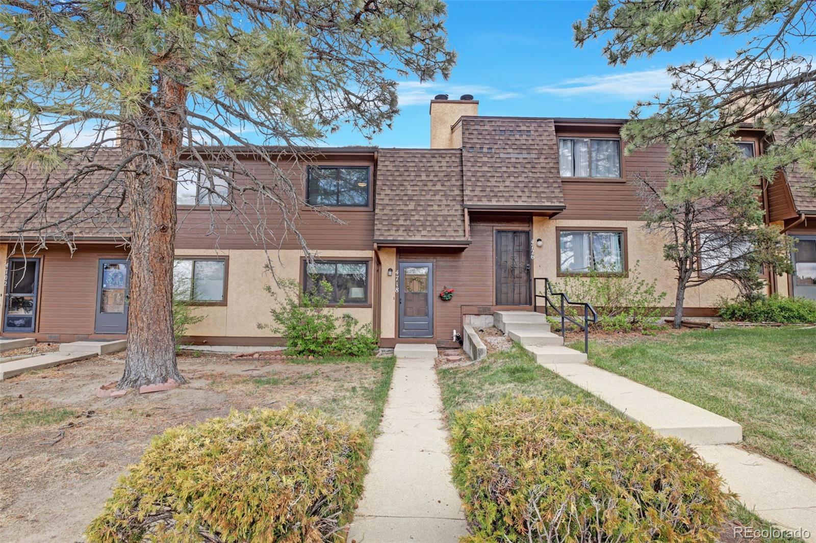 MLS Image #1 for 4718 n carefree circle ,colorado springs, Colorado