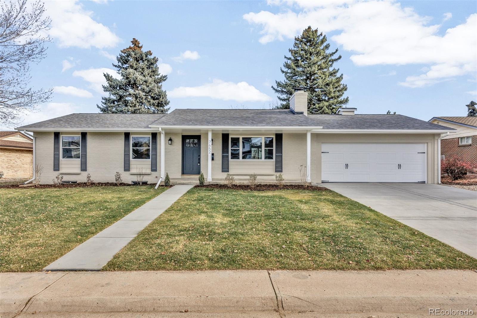 MLS Image #0 for 7652 s gallup court,littleton, Colorado