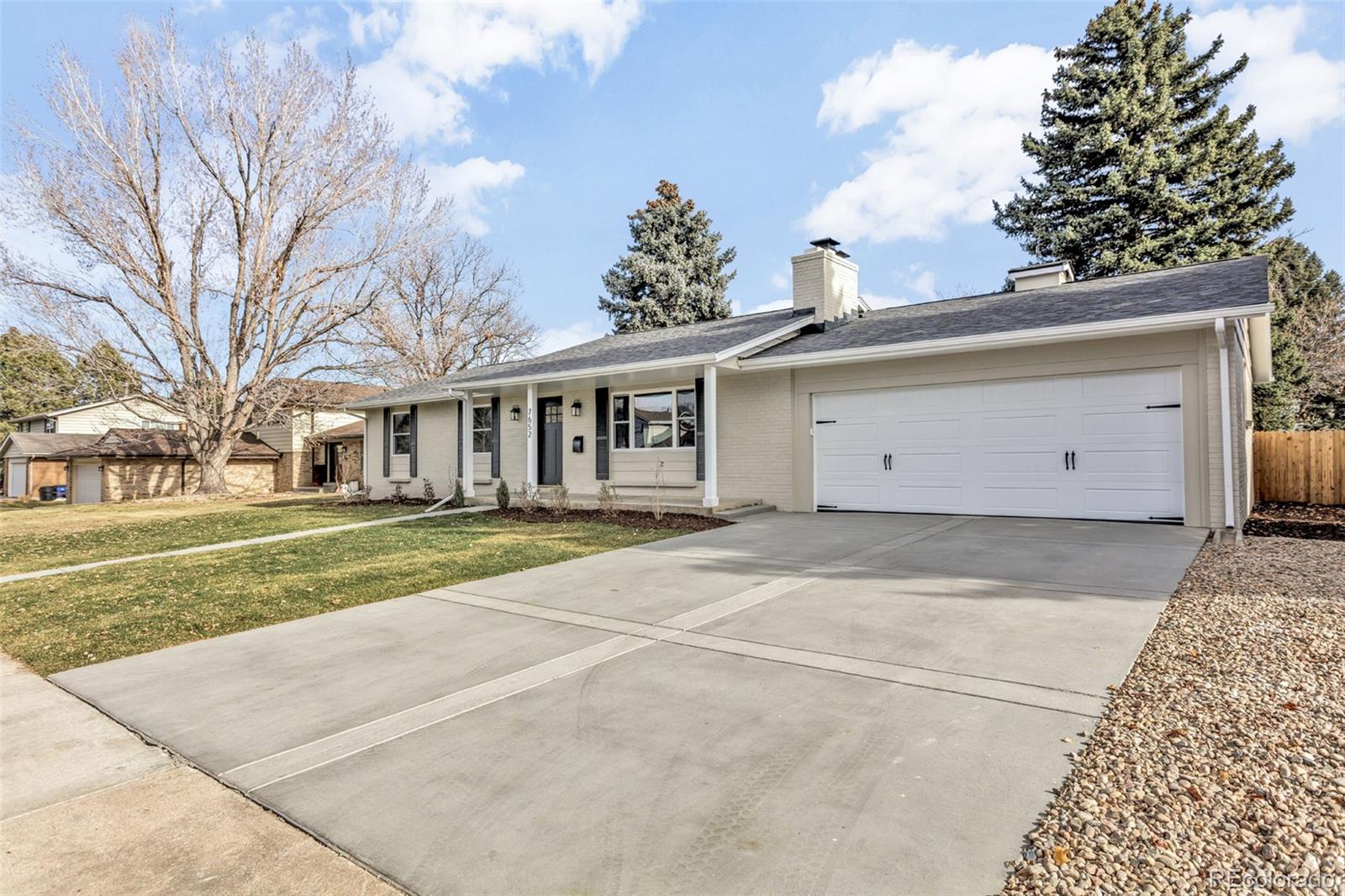 MLS Image #1 for 7652 s gallup court,littleton, Colorado