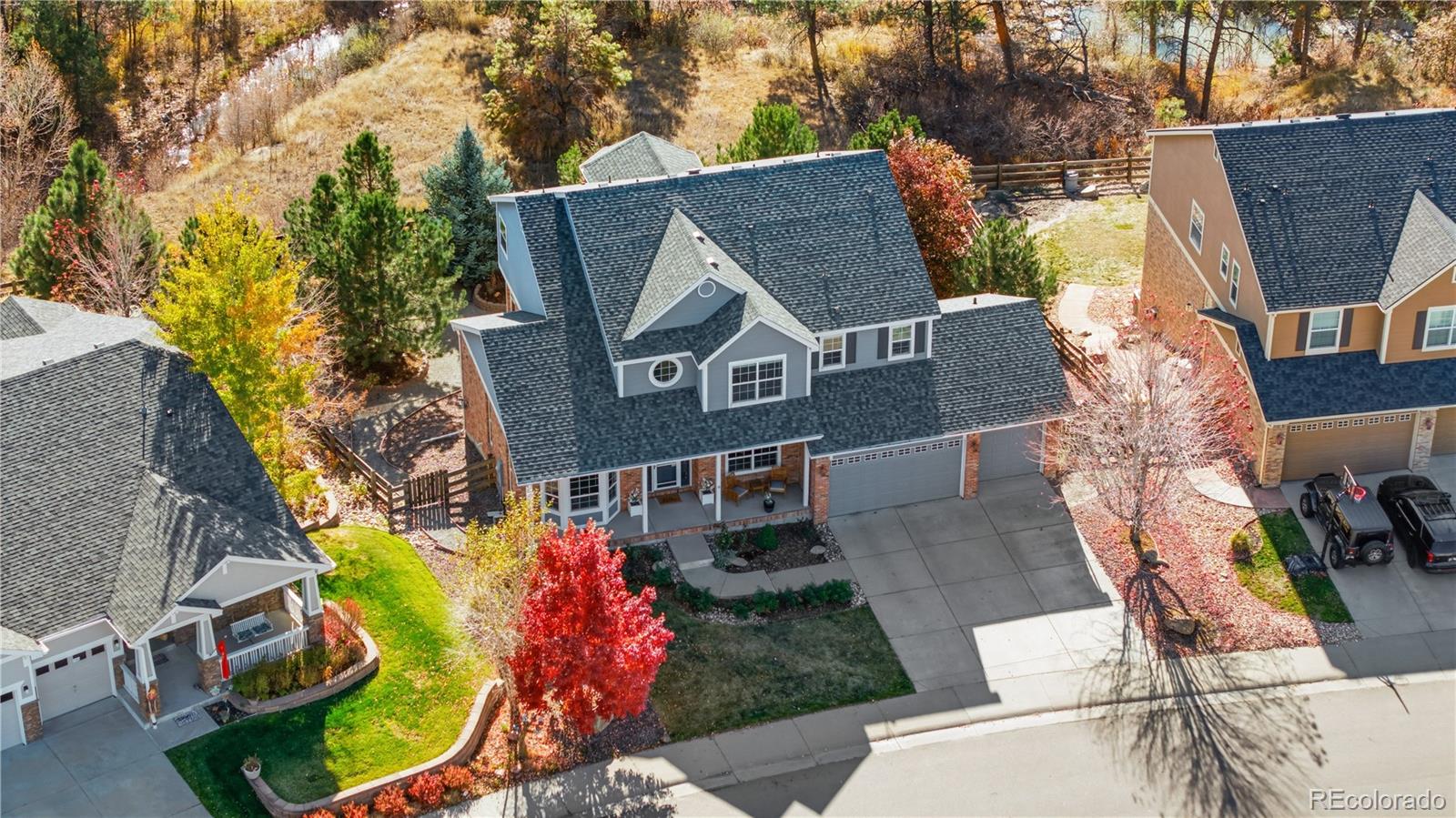MLS Image #42 for 356  crosshaven place,castle rock, Colorado