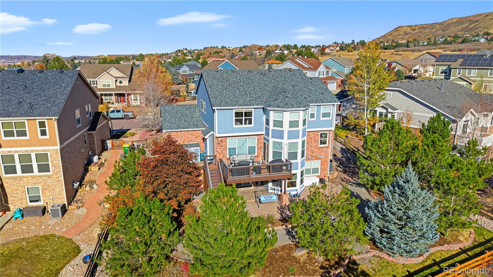 MLS Image #44 for 356  crosshaven place,castle rock, Colorado