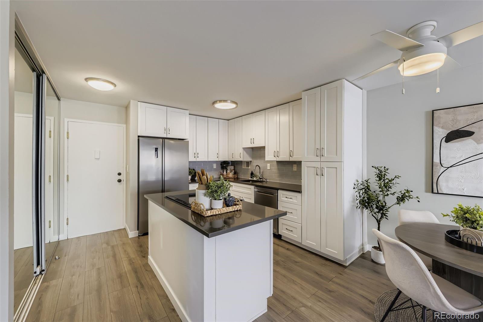 MLS Image #4 for 1121  albion street,denver, Colorado