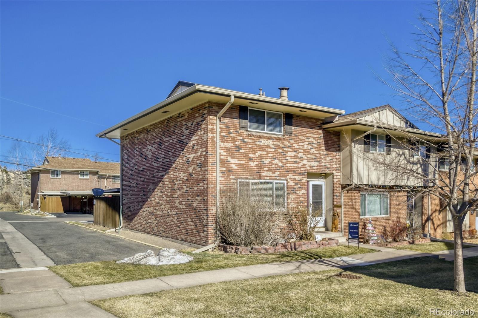 MLS Image #1 for 12646 w virginia avenue,lakewood, Colorado